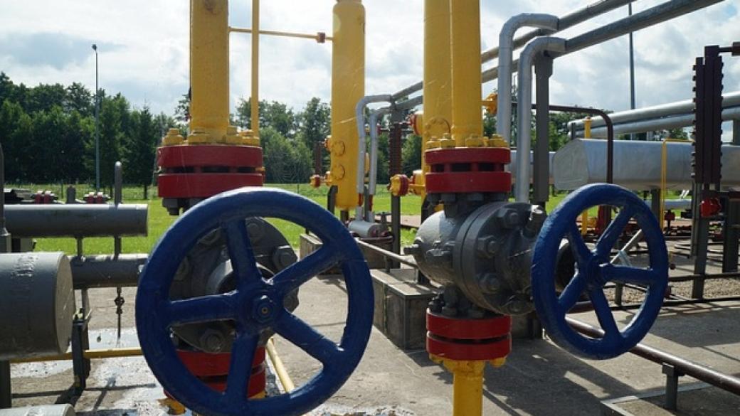 Износът на газ към България е нараснал с почти 20%
