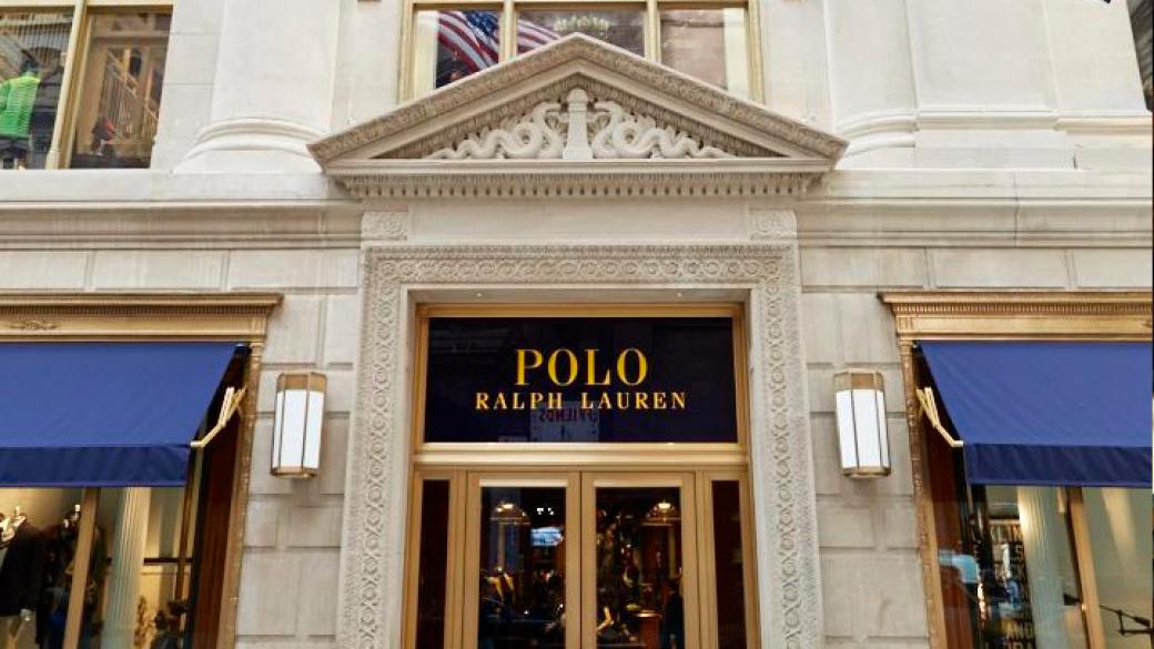 Ralph Lauren затваря основния си магазин на Пето авеню