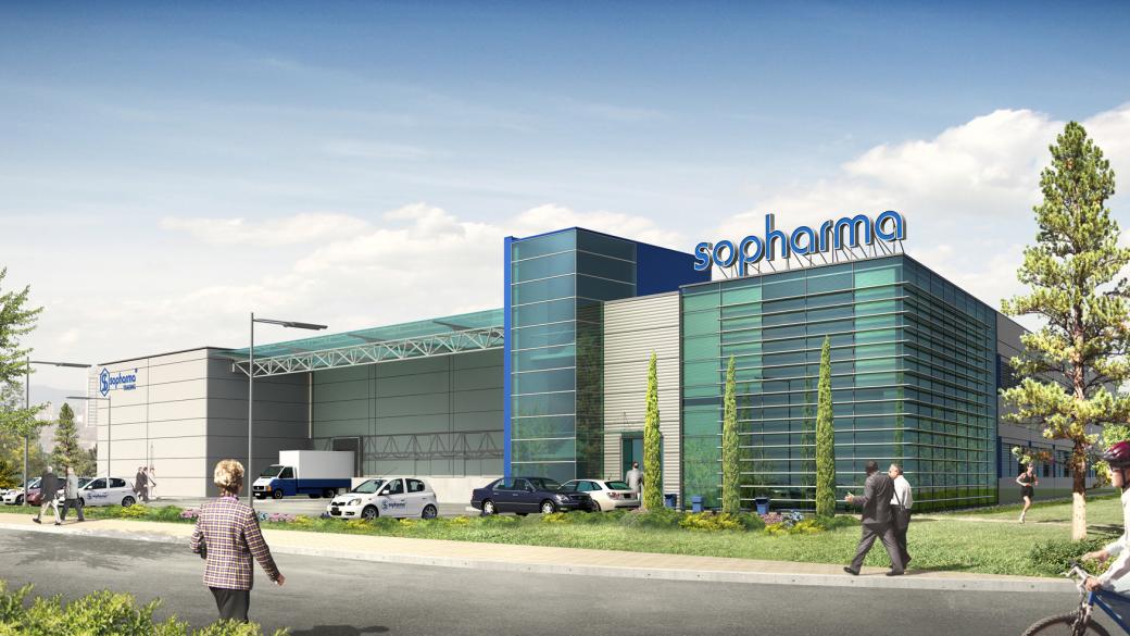 „Софарма“ купи молдовска фармацевтична компания