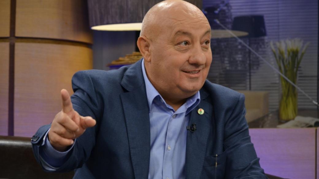 Георги Гергов е подал оставка от ръководството на БСП