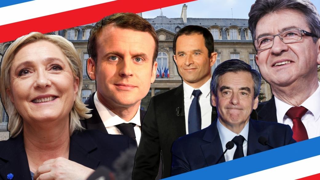 Шест сценария за изборите във Франция