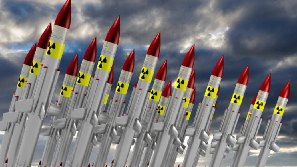 3 карти, които обясняват геополитиката на ядрените оръжия
