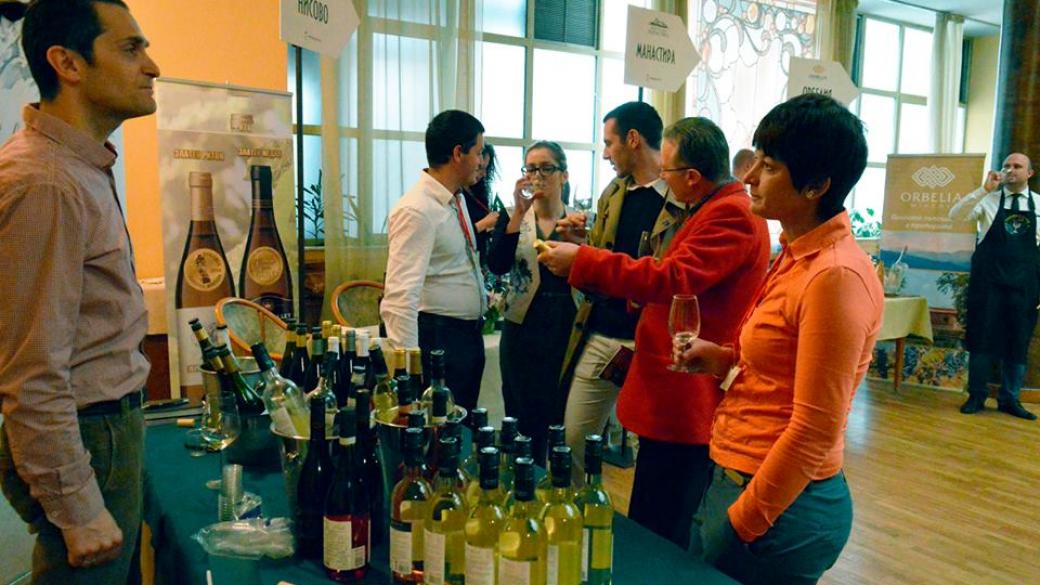 EnjoyWine 2017 показа потенциала на българското вино