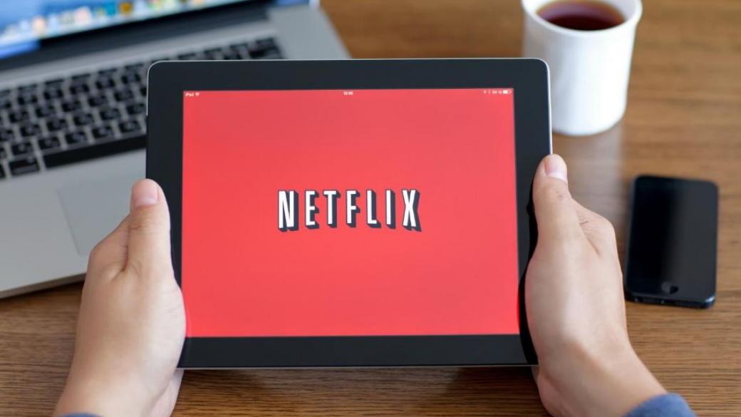 Netflix стъпва и в Китай