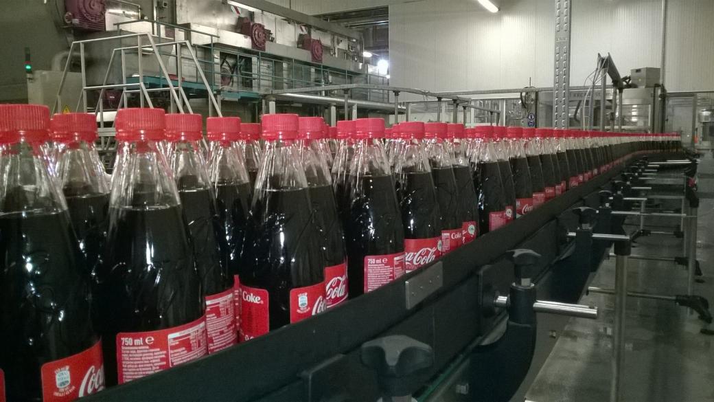 Coca-Cola 750 мл. бе избрана за „Продукт на годината“ в България