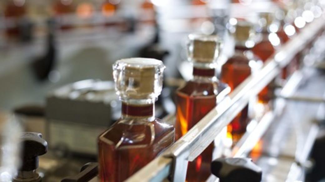 Износът на шотландско уиски достигна невиждани нива