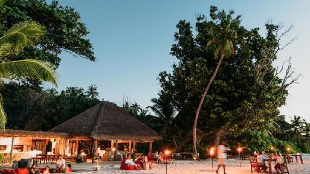 Най-скъпият звезден курорт на Сейшелите