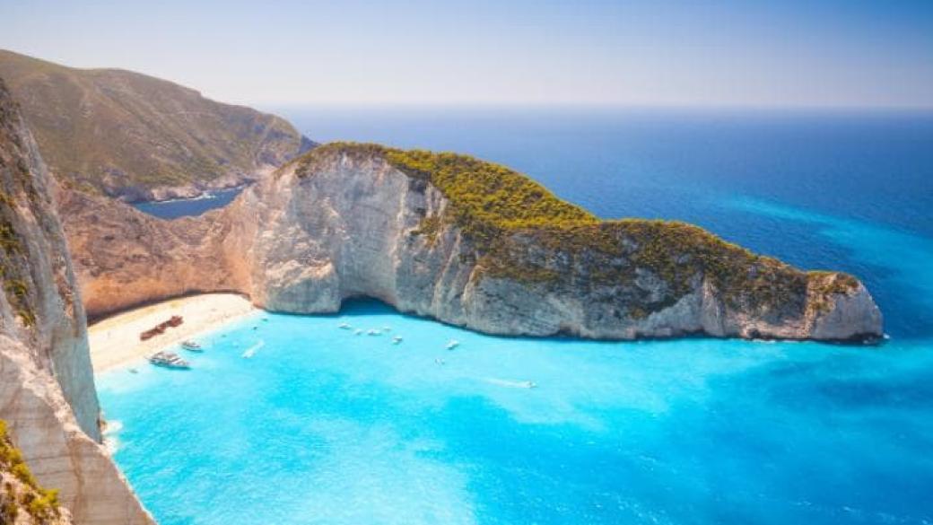 Най-добрите гръцки острови