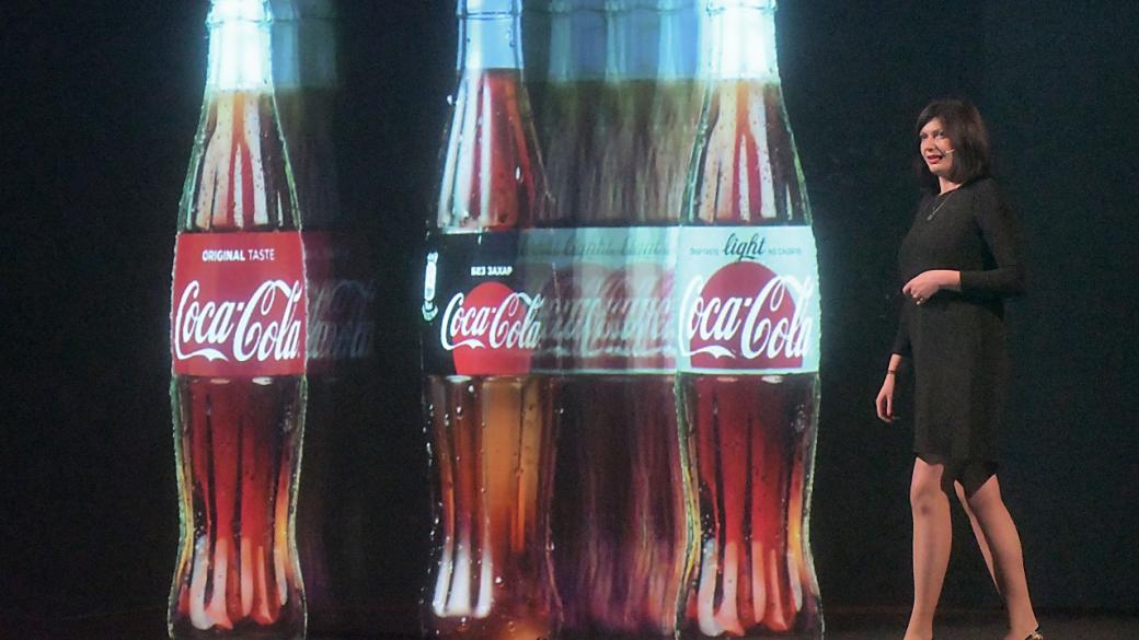 Coca-Cola обединява напитките си в един бранд