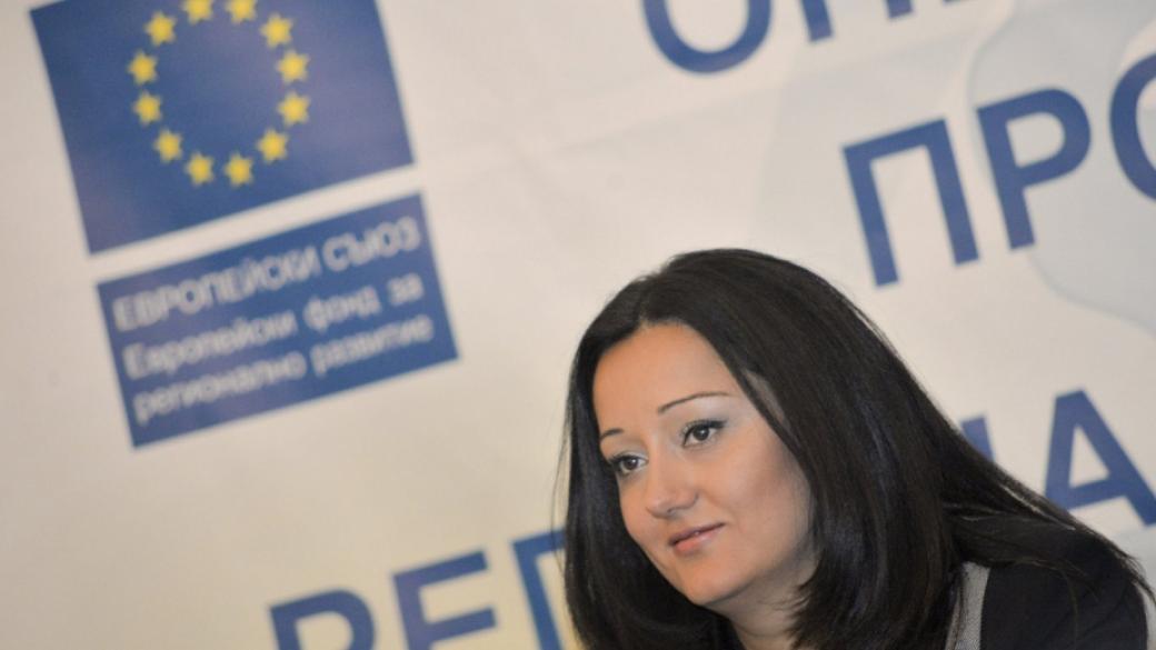 Лиляна Павлова: Европредседателството е важна, надпартийна тема
