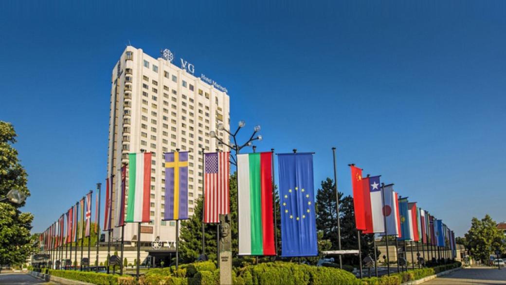 Ръст на заетостта в хотелите с 4 и 5 звезди в София