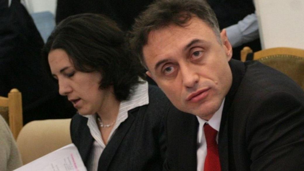 Владимир Владимиров отново е шеф на БДЖ