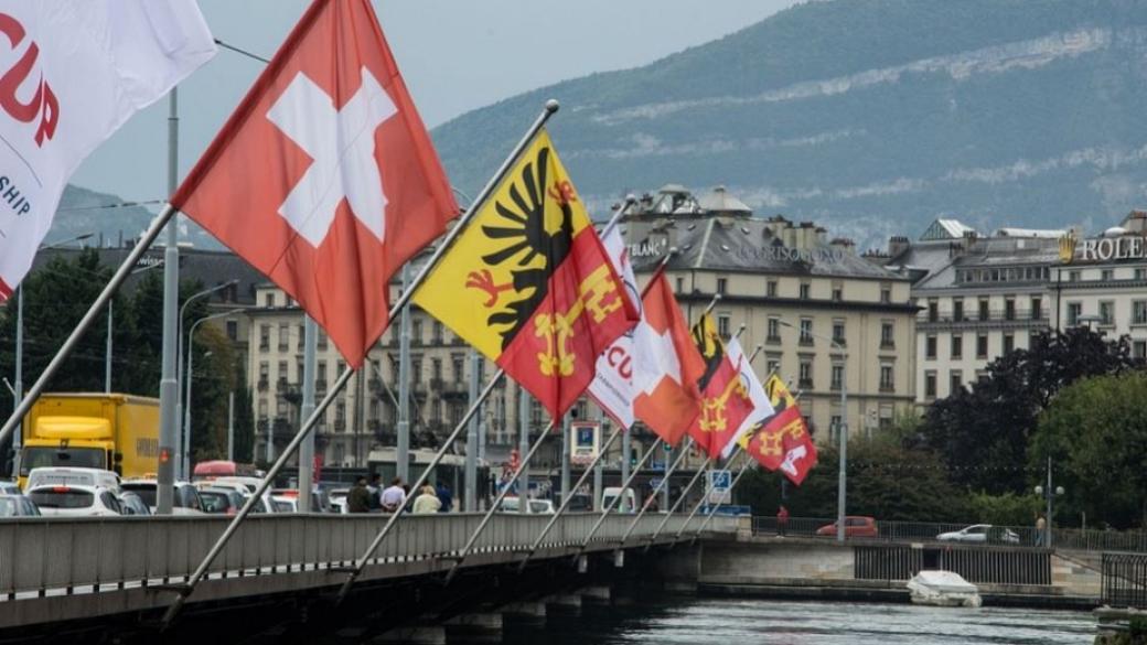 Швейцария може да ограничи трудовия пазар за българи