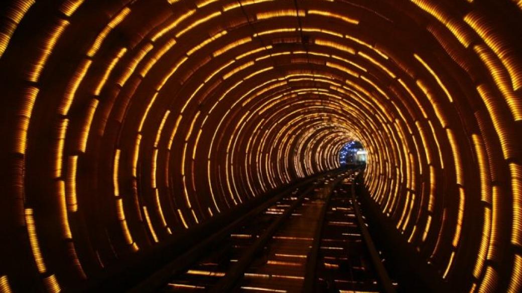 10-те най-впечатляващи тунела в света