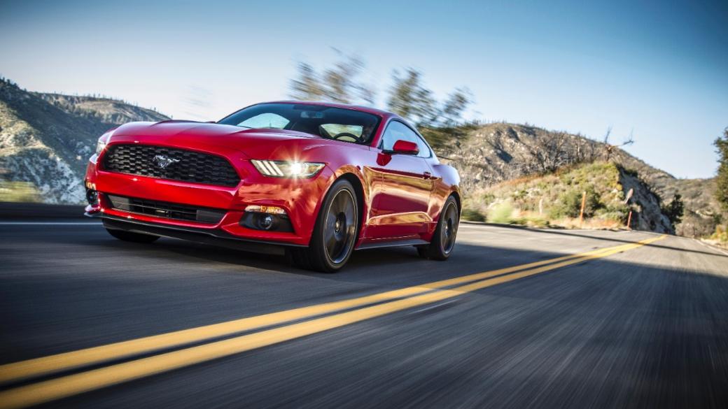 Ford Mustang е най-продаваният спортен автомобил в света
