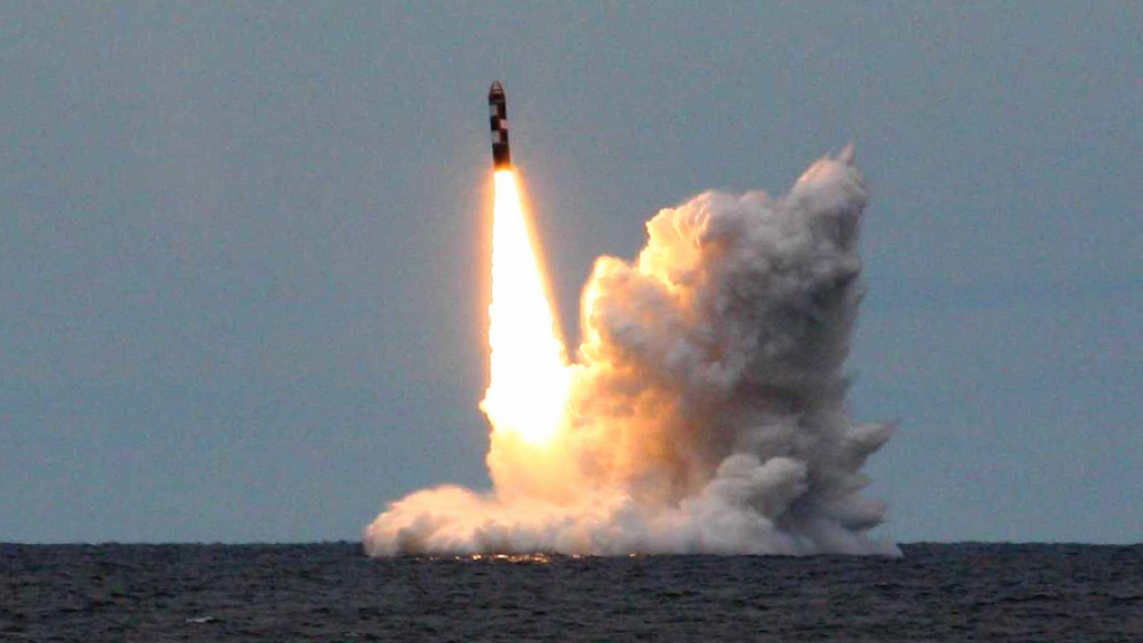 Северна Корея отново изстреля ракета