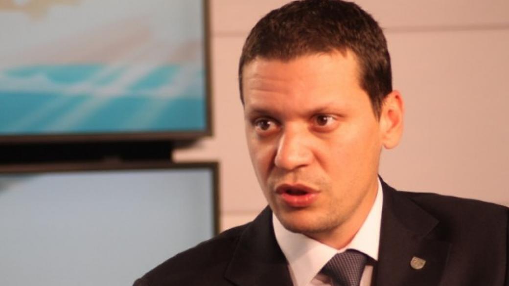 Илиан Тодоров от „Атака“ е назначен за областен управител на Софийска област