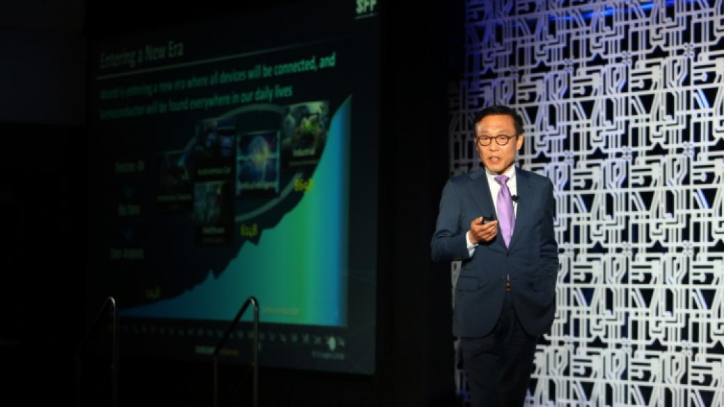 Samsung представи цялостна карта на технологичните процеси