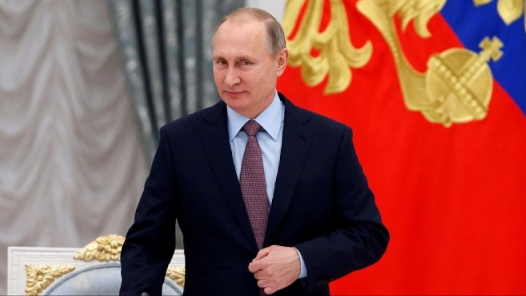 Путин ще посети България на 3-ти март догодина