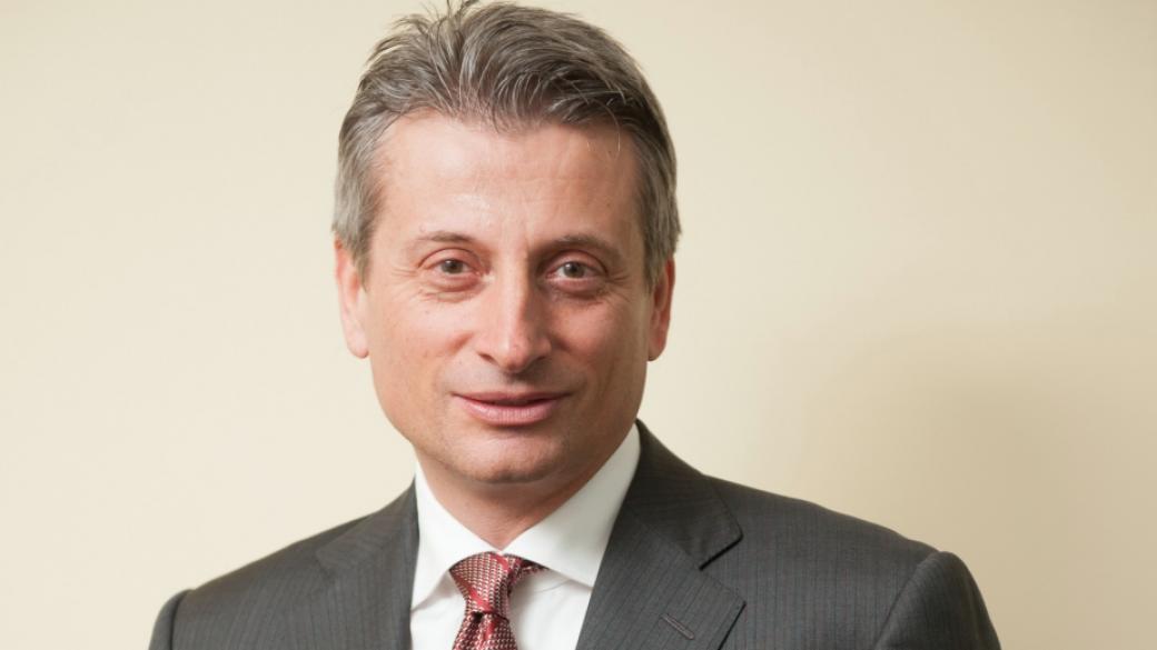 Петър Иванов е новият изпълнителен директор на Американската търговска камара