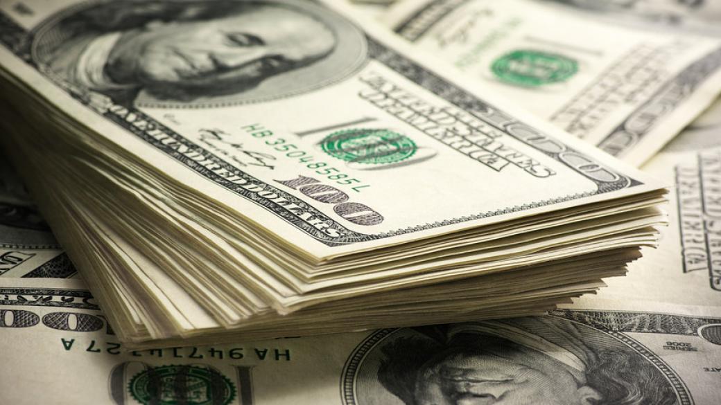 Доларът отчете най-ниските си нива спрямо йената