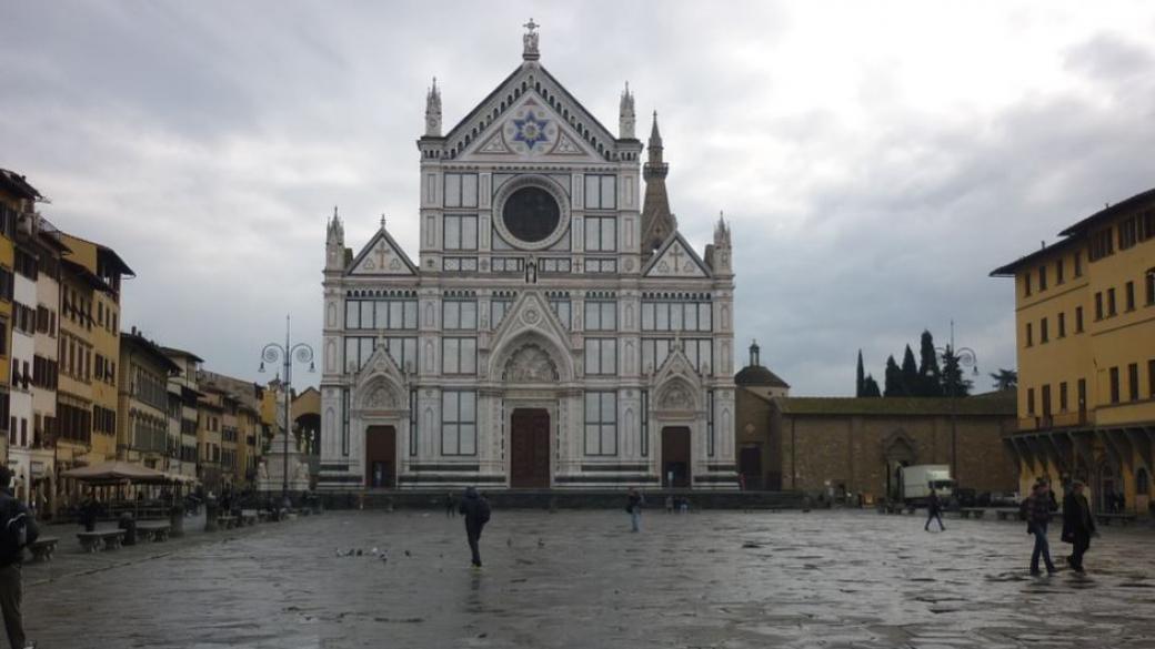 Флоренция със „студен душ“ за туристите
