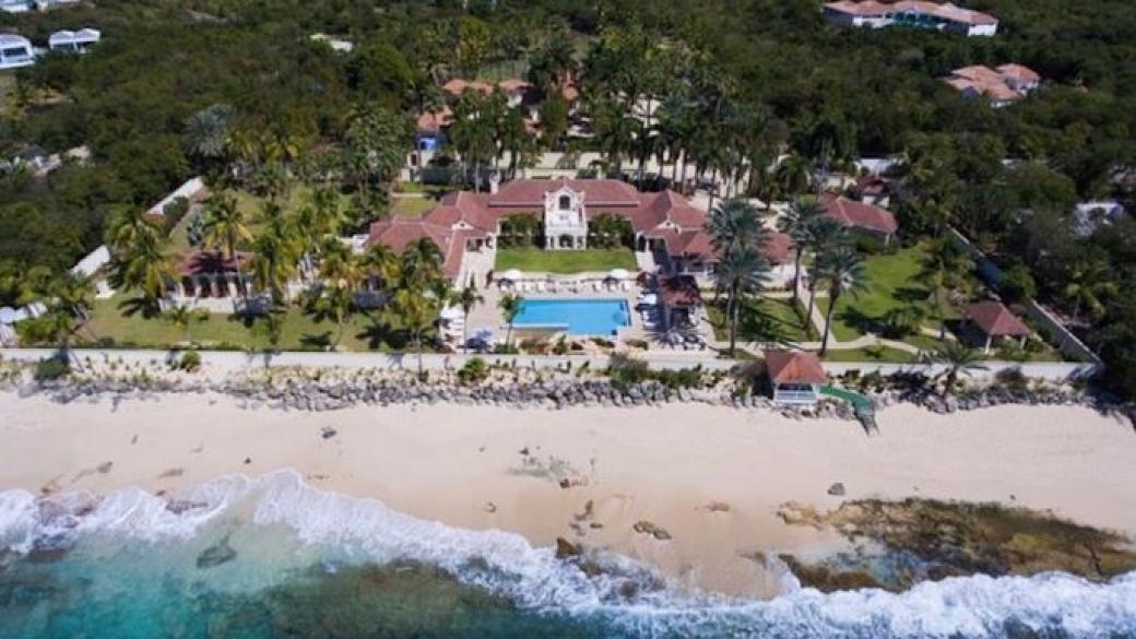 Тръмп продава имение на Карибите за 28 млн. долара