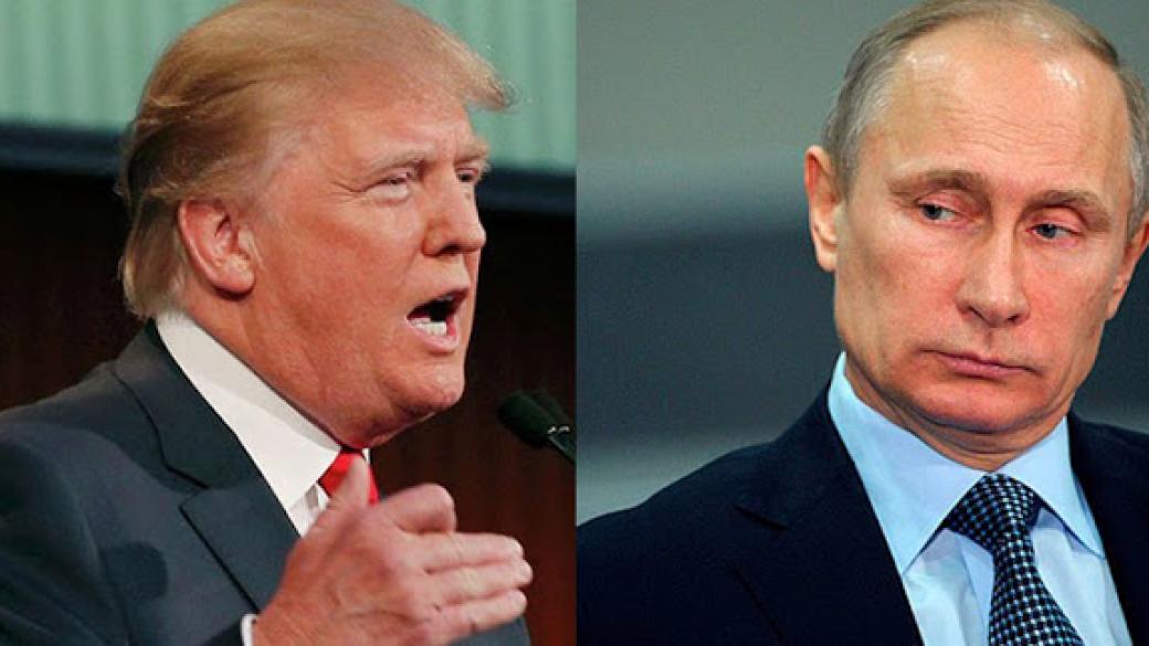 Доналд Тръмп и Владимир Путин ще се срещнат през юли