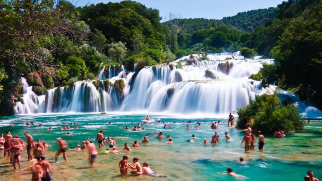 Хърватия ограничава броя на посетителите на най-голямата си забележителност