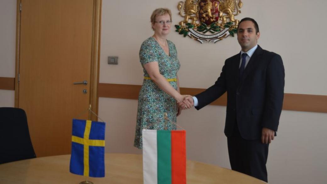 Шведските инвеститори планират разширяване на бизнеса в България