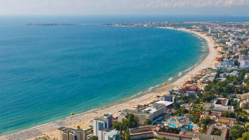 Слънчев бряг отново е най-евтиният курорт в Европа