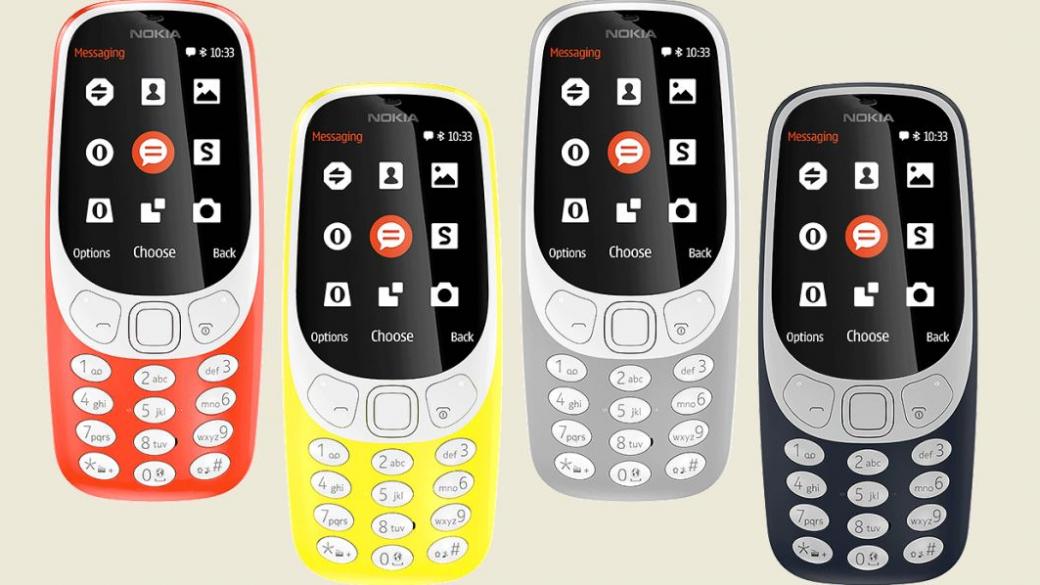 Новата Nokia 3310 вече се продава в България (обновена)