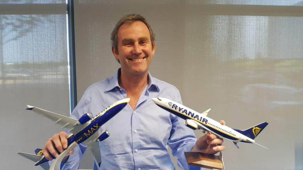 Ryanair купува още 10 самолета Boeing 737 Max 200