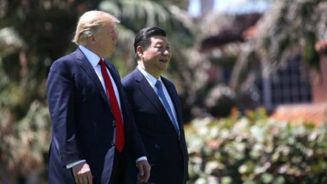 Тръмп смята, че Китай се е провалил със Северна Корея
