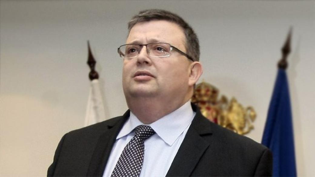 Цацаров: “Икономическа полиция” е в летаргия