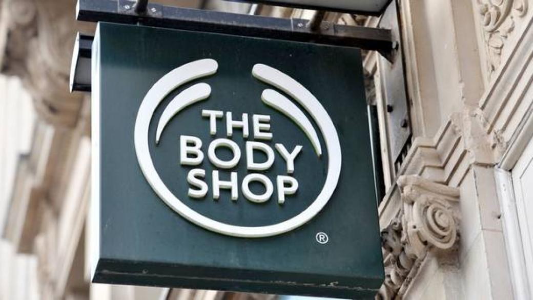 L`Oreal продава веригата The Body Shop за  €1 млрд.