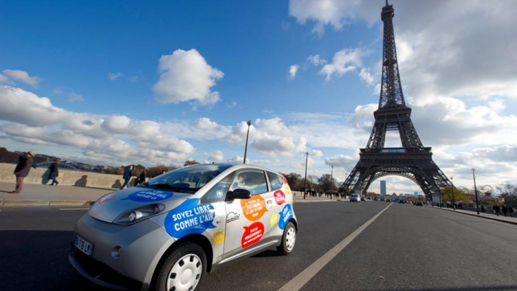 Франция ще спре продажбата на бензинови и дизелови коли