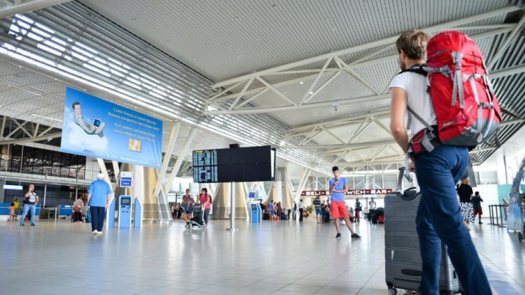 Летище София е най-бързо развиващото се в Европа
