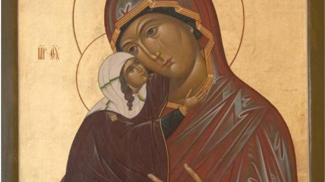 Църквата отбелязва Успението на Света Анна