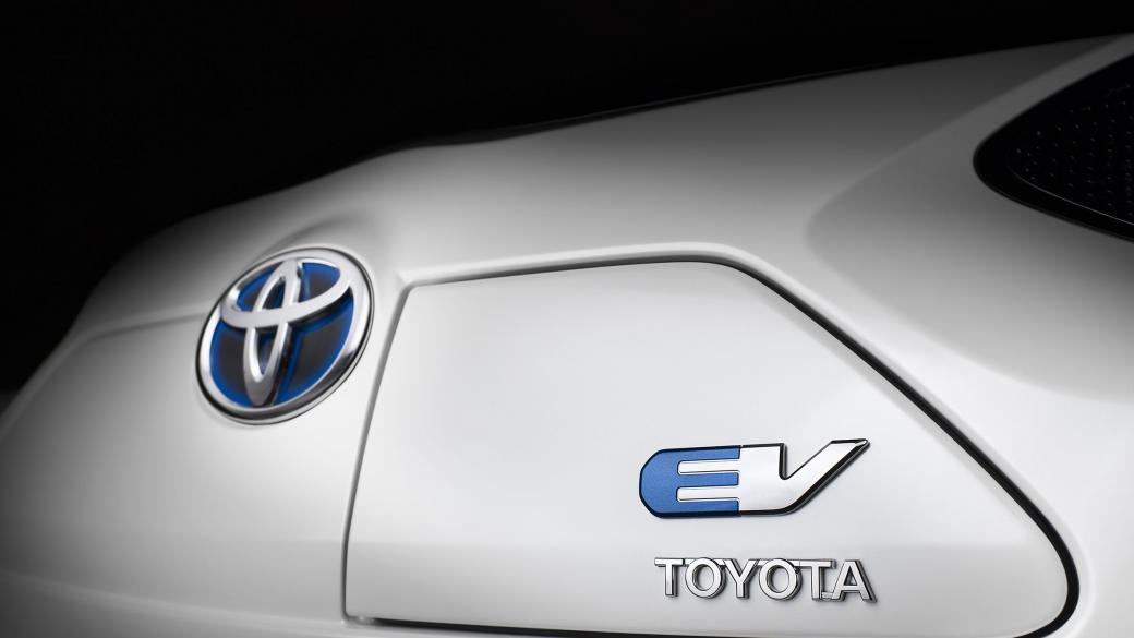 Toyota подготвя електрическа кола, която ще се зарежда за минути