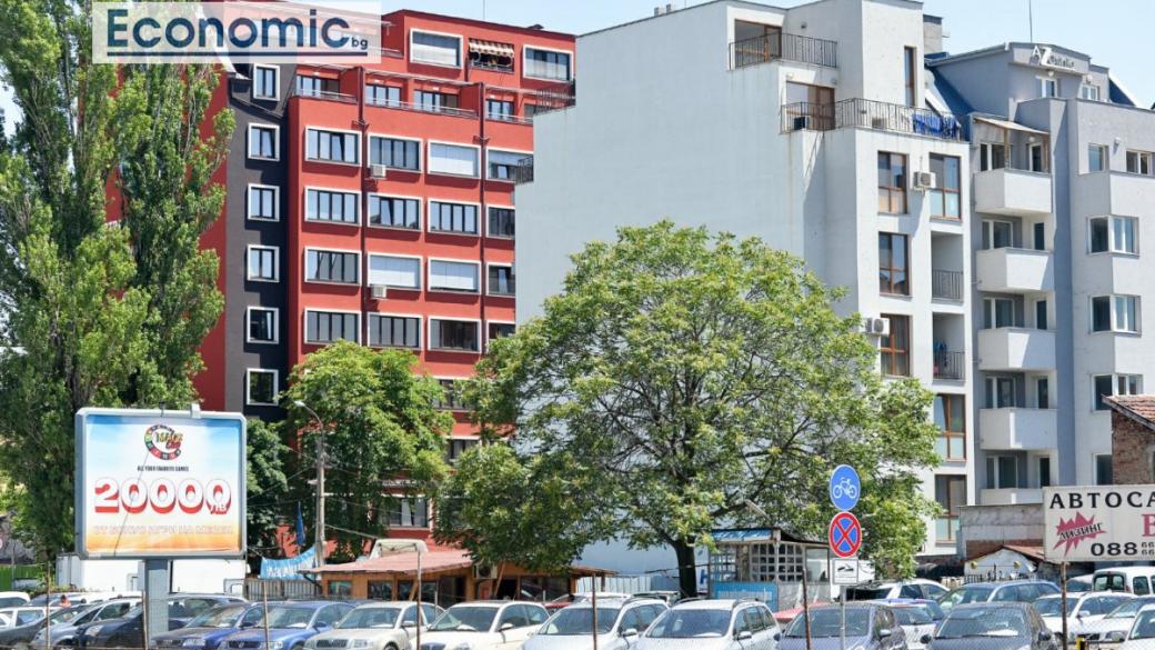 Как се движат цените на жилища по квартали в София
