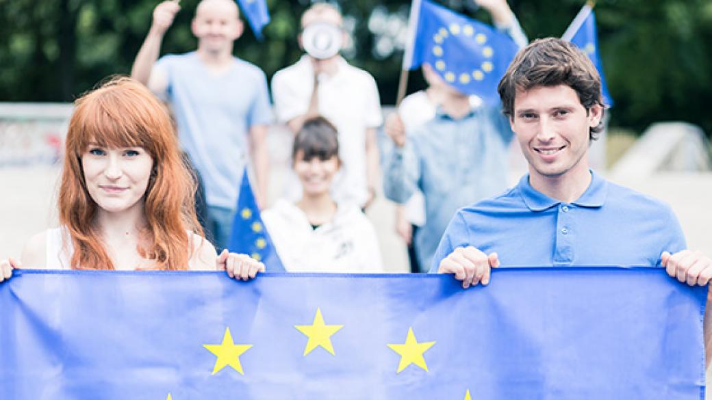 Европейците са оптимисти за бъдещето на ЕС въпреки Brexit
