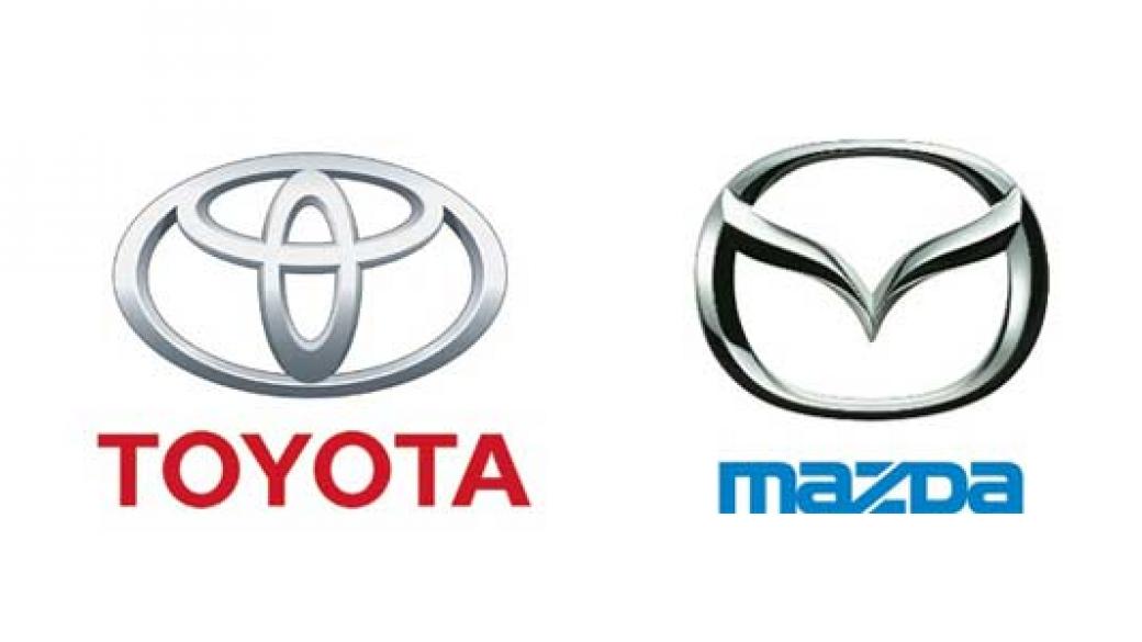 Toyota и Mazda правят завод в САЩ за $1,6 млрд.