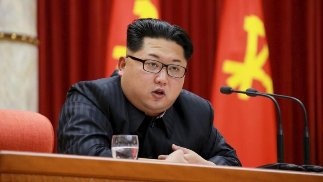 Северна Корея заплаши с ракетен удар американски остров