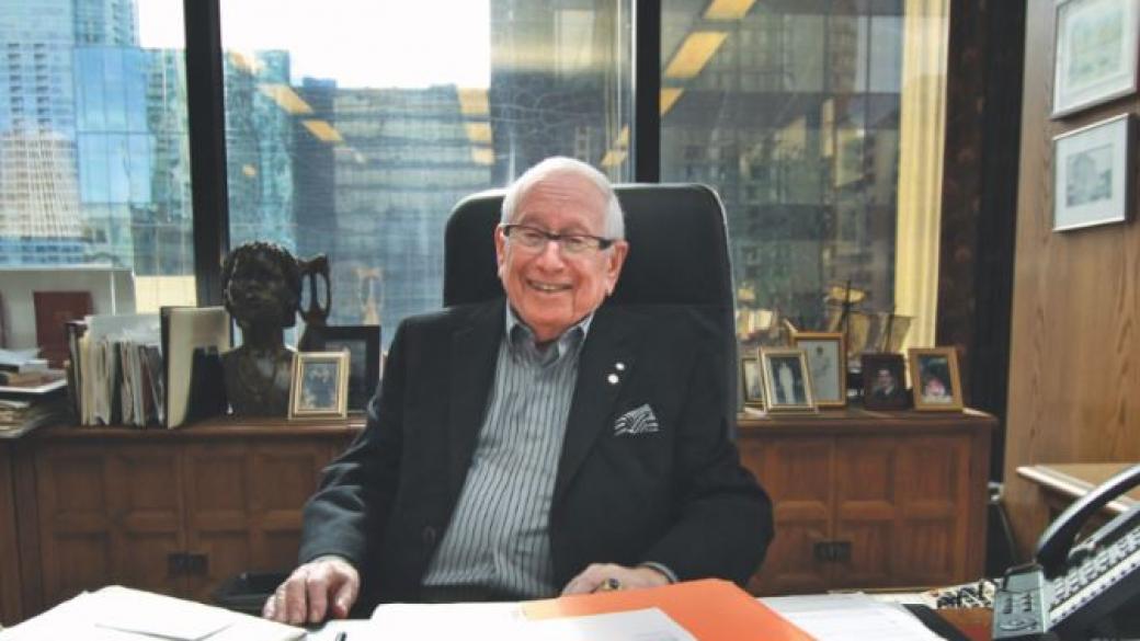 Канадски милиардер на 92 г. разкрива защо човек не трябва да се пенсионира