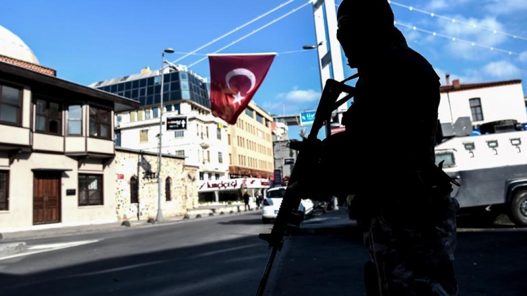 Задържаха член на ИДИЛ, подготвящ терористична атака в Европа