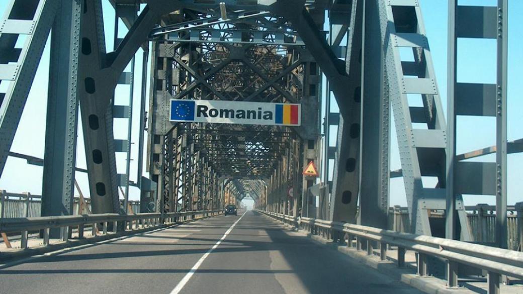 Трафикът на Дунав мост се е увеличил двойно за година