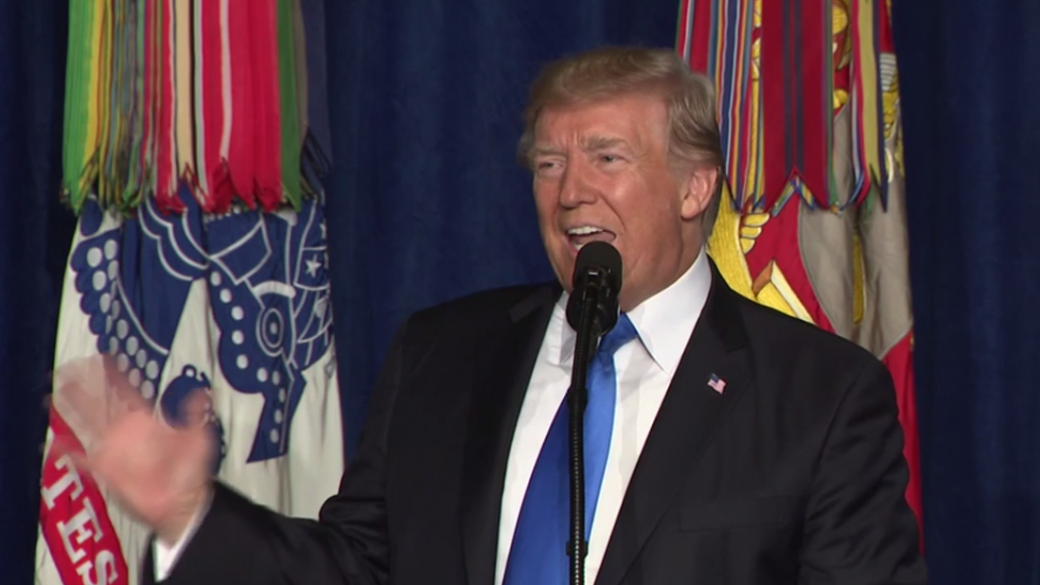 Доналд Тръмп смята да увеличи войниците в Афганистан
