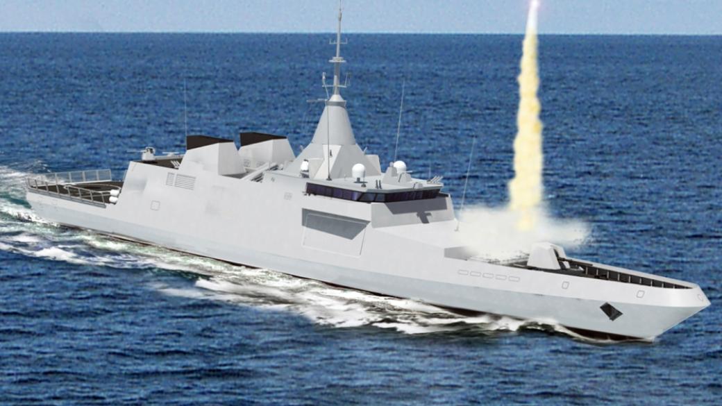 Френската Naval Group иска да строи двата бойни кораба за България