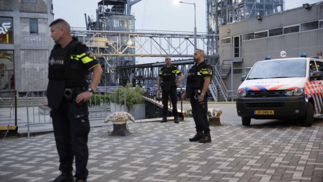 В Холандия беше осуетена терористична атака